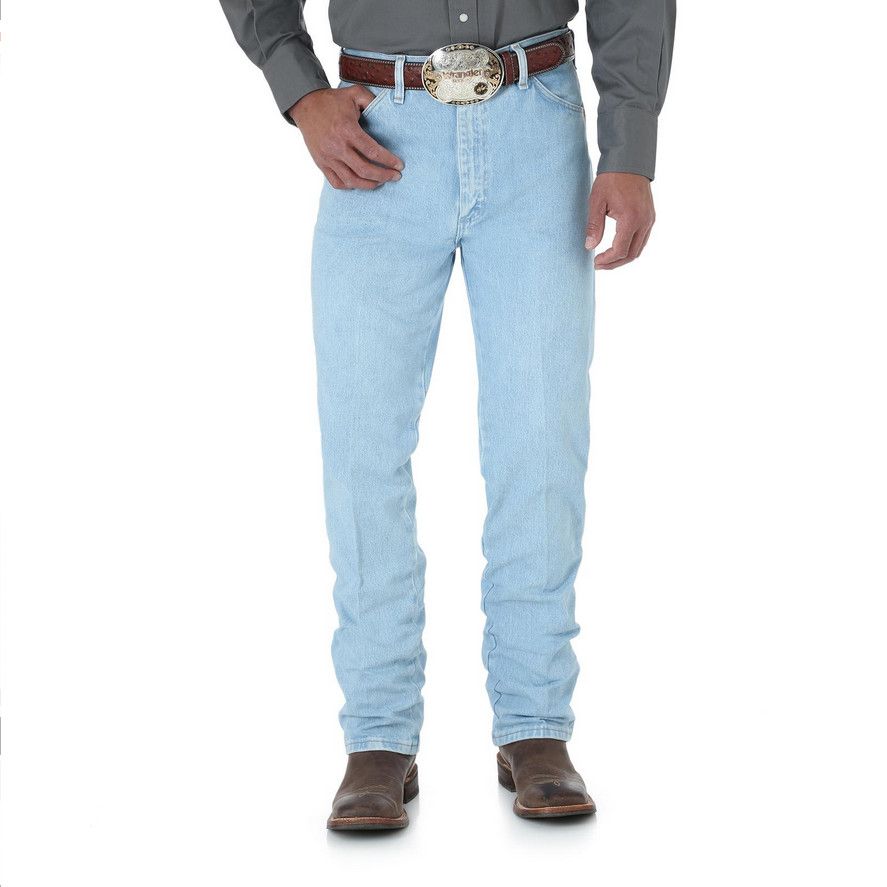 Wrangler - Men&#39;s Cowboy Cut Slim Fit Jeans - 936GBH