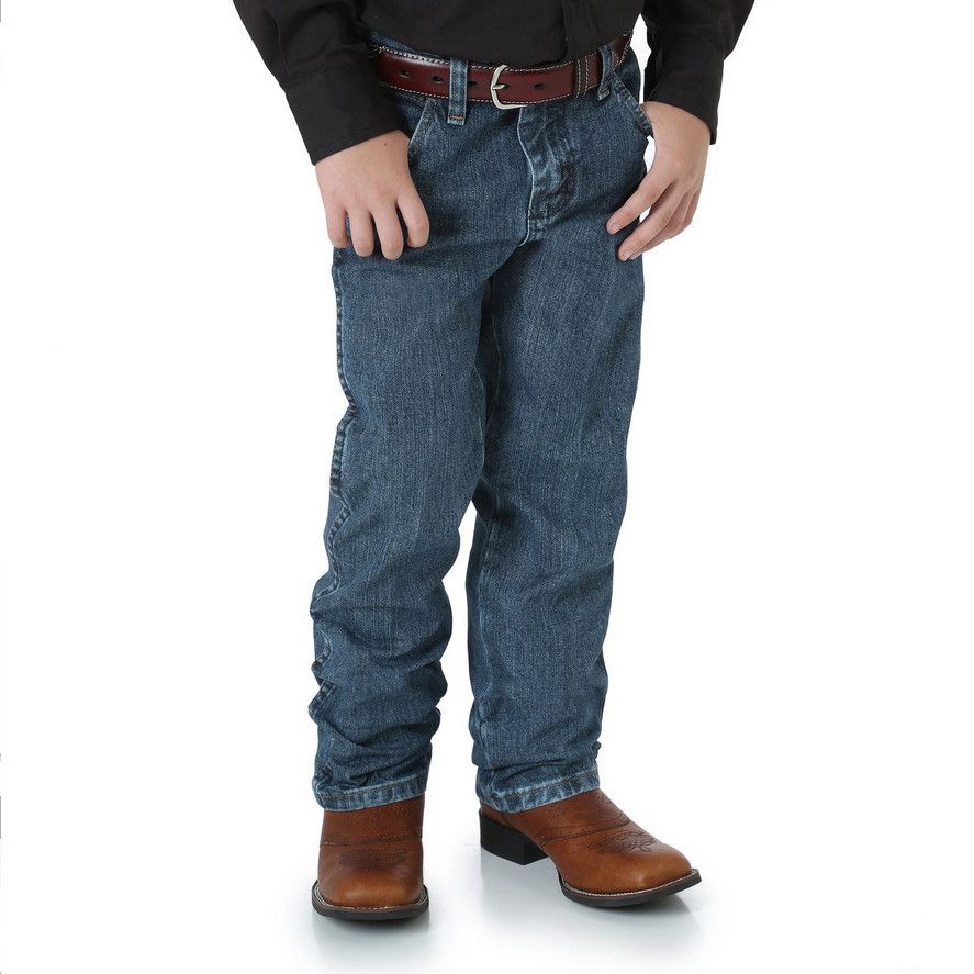 Wrangler - Boys Cowboy Cut Original Fit - 1013MWBSW 