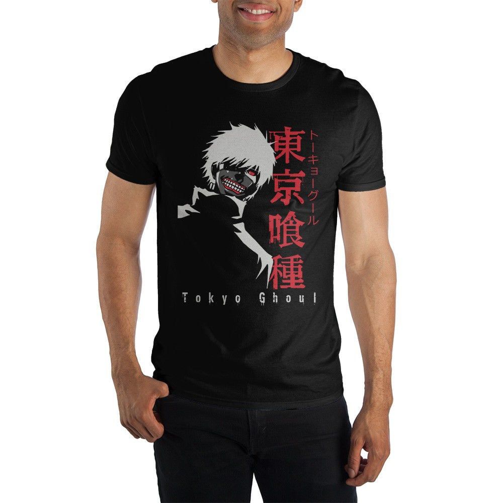Tokyo Ghoul Ken Kaneki Unisex Tee