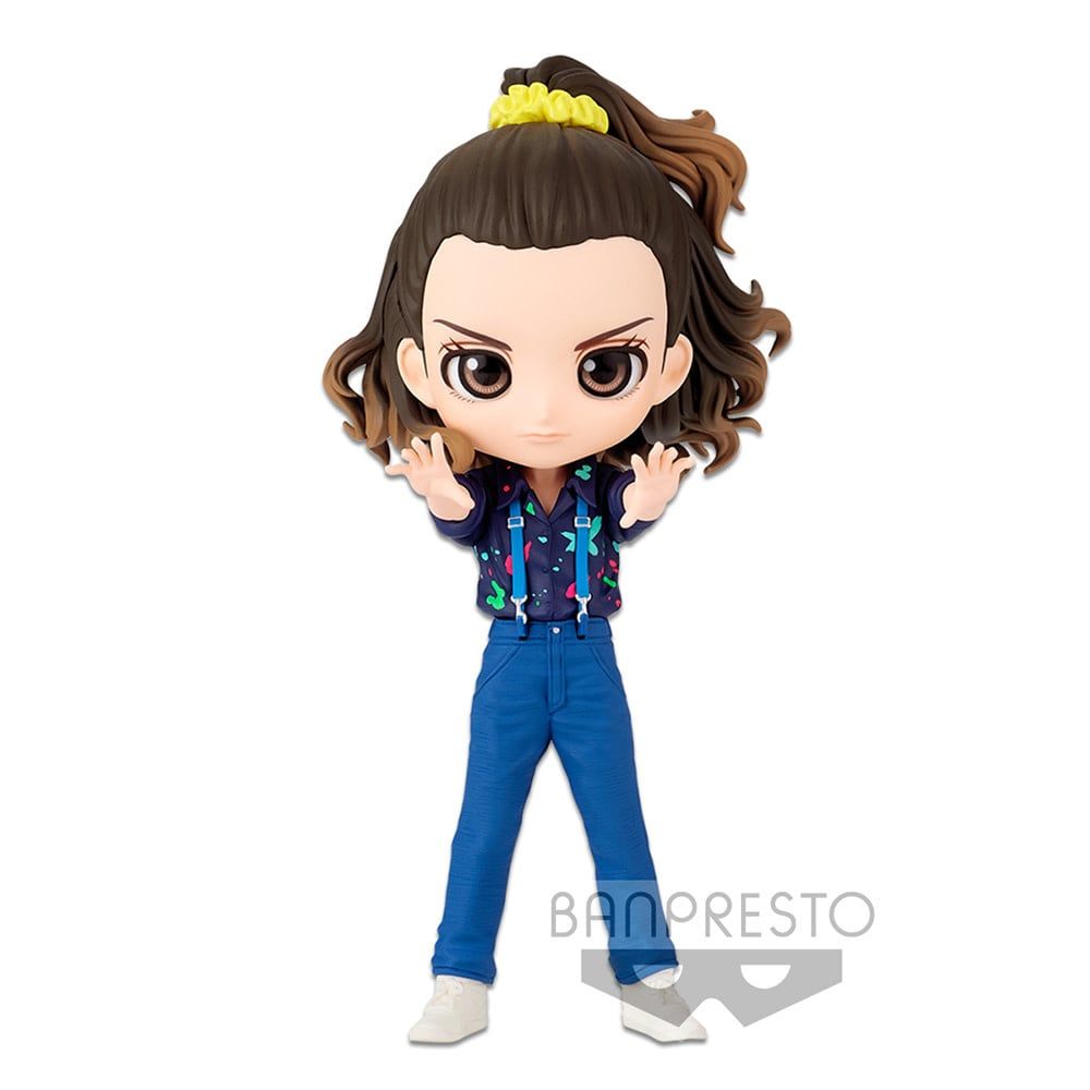 Stranger Things Q Posket -Eleven-Vol.3
