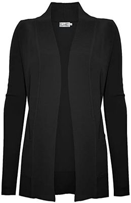 Cielo - Women Open Knit Cardigan - SW565