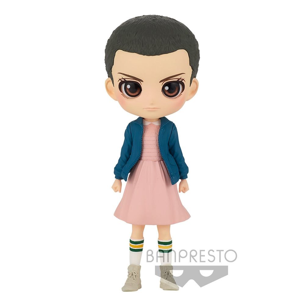 Stranger Things Q Posket-Eleven-Vol.1