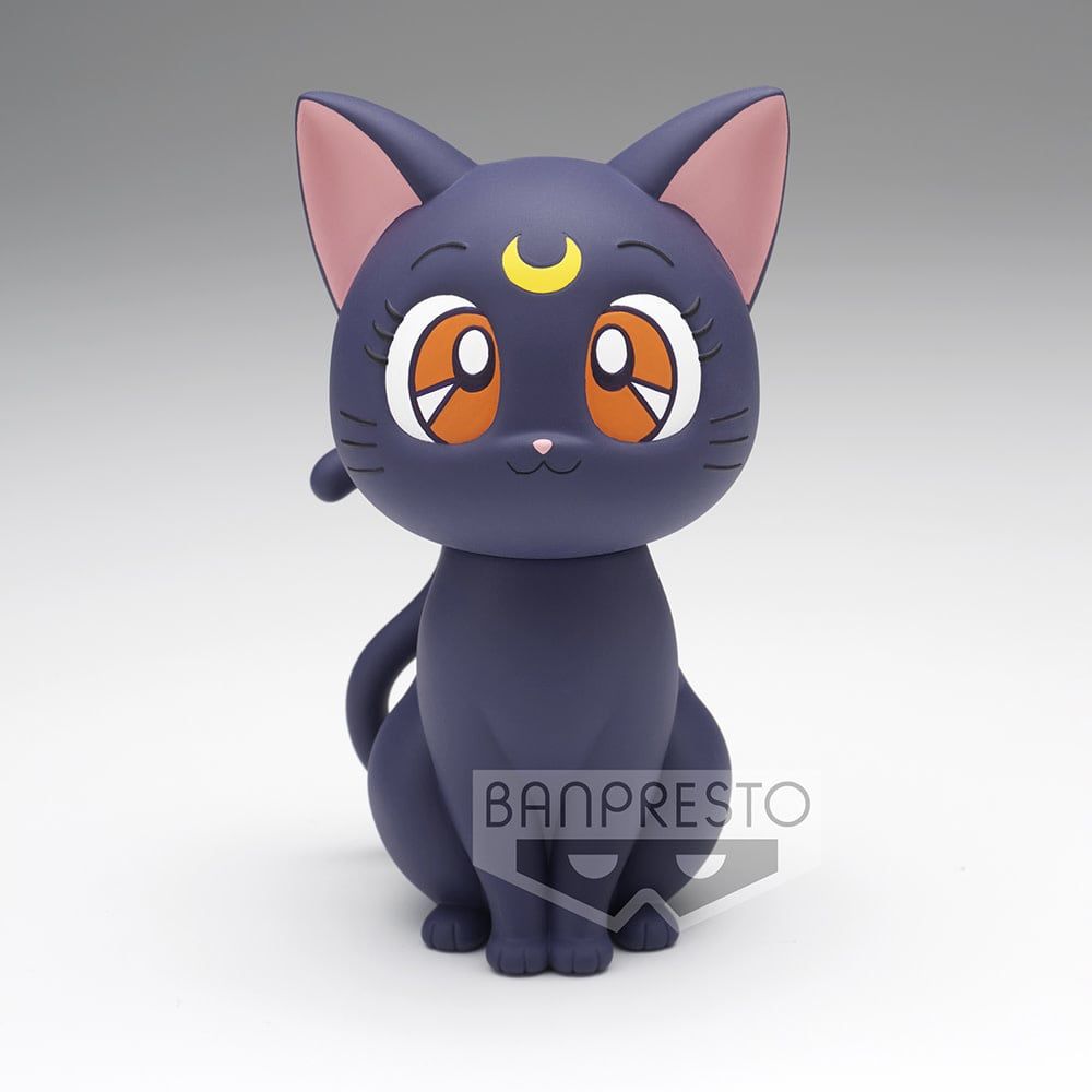 Pretty Guardian Sailor Moon SOFVIMATES LUNA