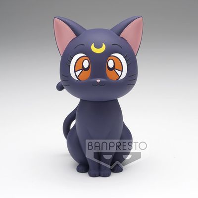 Pretty Guardian Sailor Moon SOFVIMATES LUNA