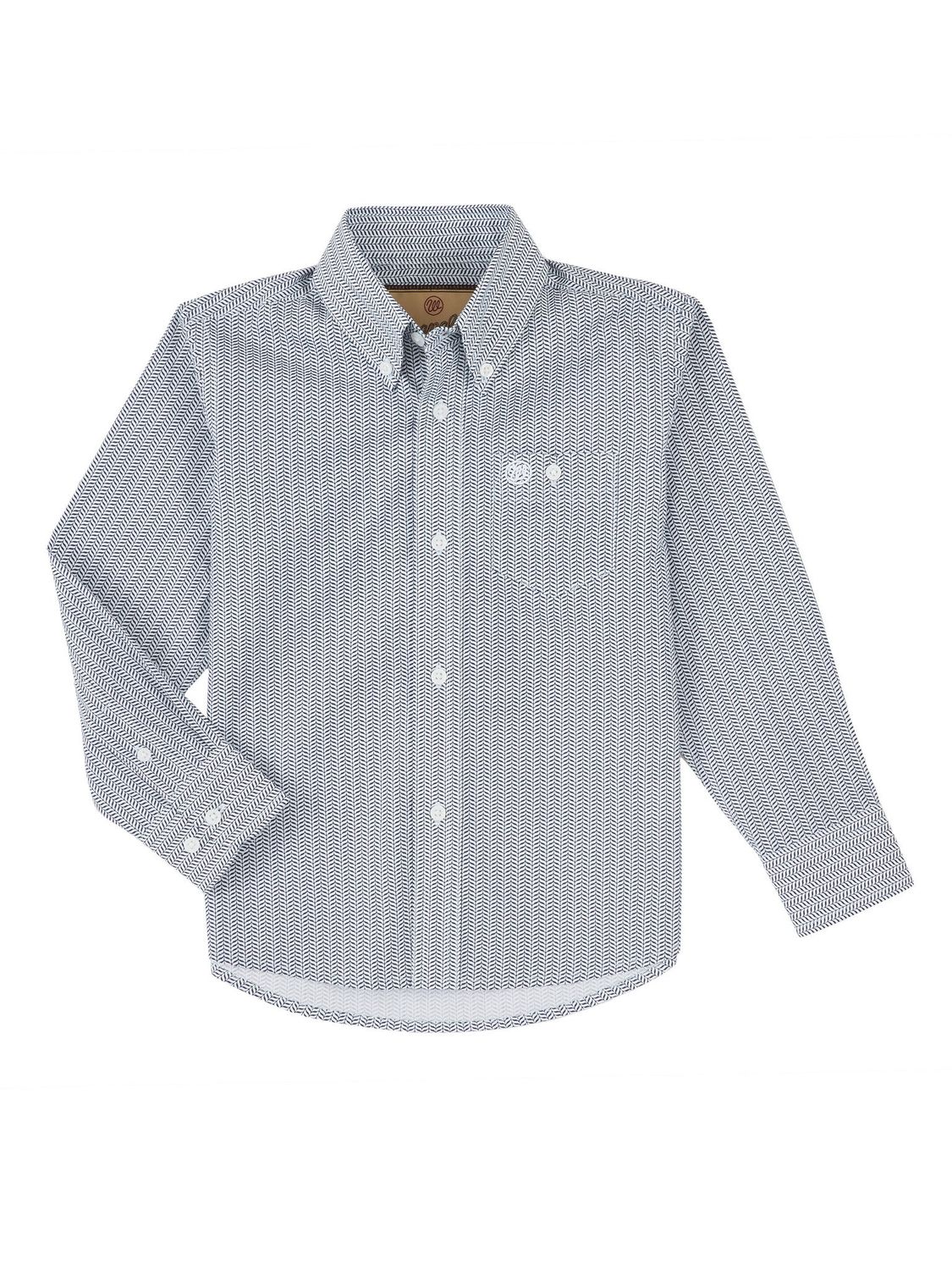 Wrangler - Boys Classics Shirt - BGB957N