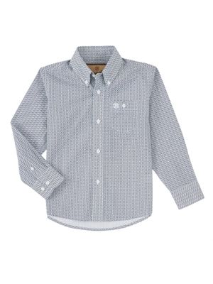 Wrangler - Boys Classics Shirt - BGB957N