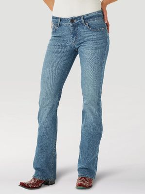Wrangler - Women&#39;s Retro Mae Jean -  09MWZLP