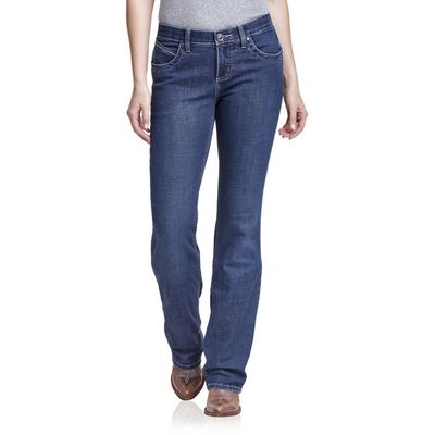 Wrangler - The Ultimate Riding Jean Q-Baby - 10WRQ20WI