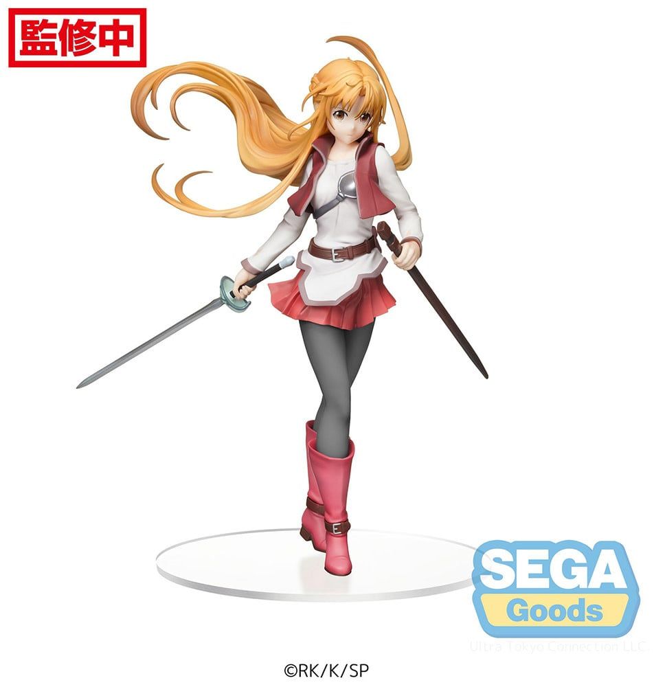 Sword Art Online the Movie -Progressive- Aria of a Starless Night PM Figure &quot;Asuna&quot;