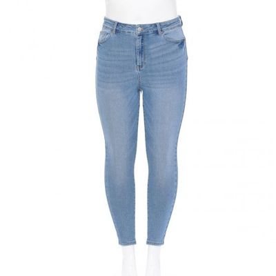 Women&#39;s Plus Size Push Up Jeans - 90800XL