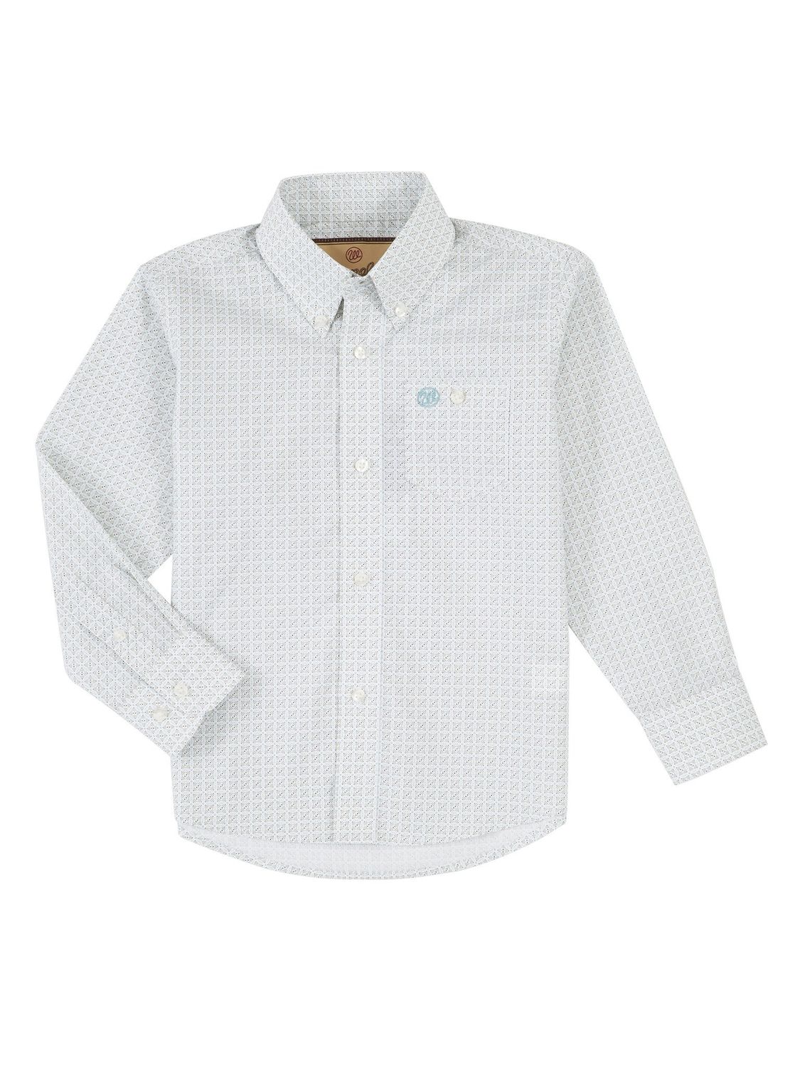 Wrangler - Boys Classics Shirts - BGB964Q