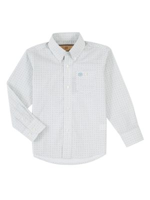 Wrangler - Boys Classics Shirts - BGB964Q