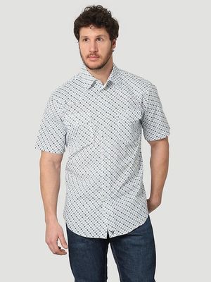 Wrangler - Men&#39;s 20X AC Short Sleeve Shirt - 112314978