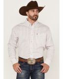 Wrangler - Men&#39;s George Strait Collection Long Sleeve Shirt - 112314987