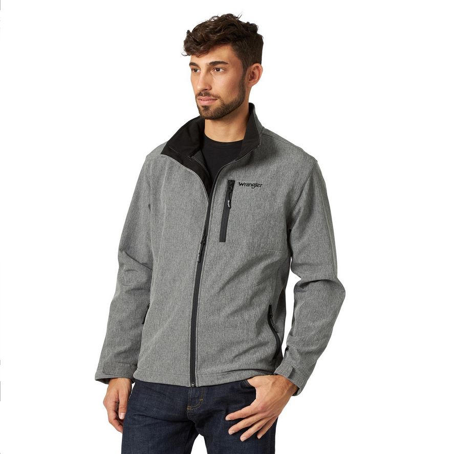 Wrangler - Men&#39;s Trail Jacket - MJK43GH