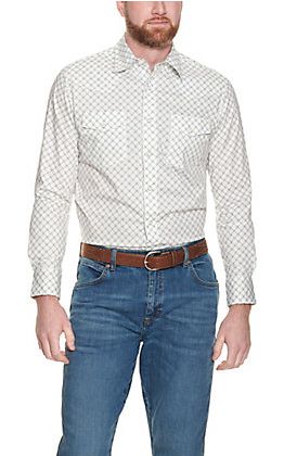 Wrangler - Men&#39;s 20X AC Long Sleeve Shirt -  112314968
