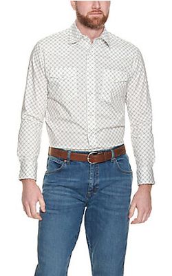 Wrangler - Men&#39;s 20X AC Long Sleeve Shirt -  112314968