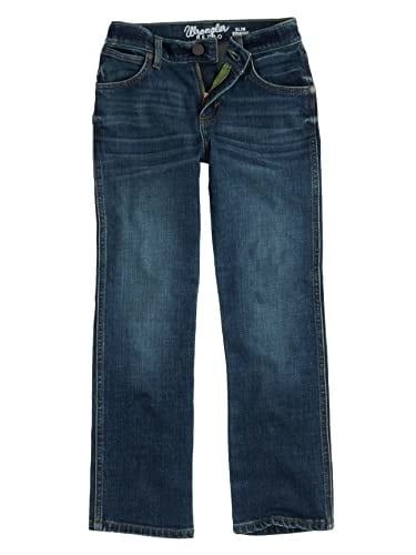 Wrangler - Boys Retro Slim Straight Jeans - 88BWZMU