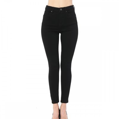 Wax Jeans - Push-Up Vintage Classic 5 Pocket Ankle Jeans - 90800