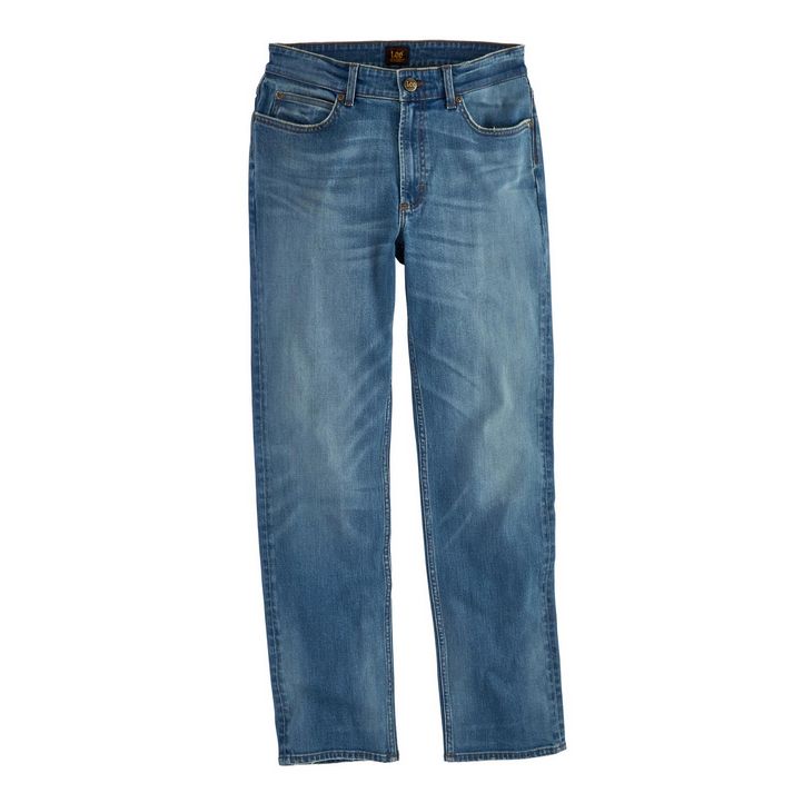 Lee Premium 3 - Slim Straight Five Pocket Denim Jean - 102090140 