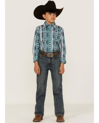 Wrangler - Boys Checotah - BC1291M