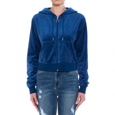 WOMENS CROP TOP SWEATER STYLE 73029
