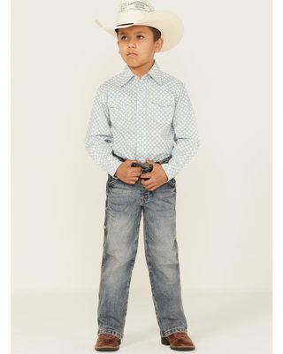 Wrangler - Boy&#39;s 20X Advanced Comfort Shirt - BJC354B