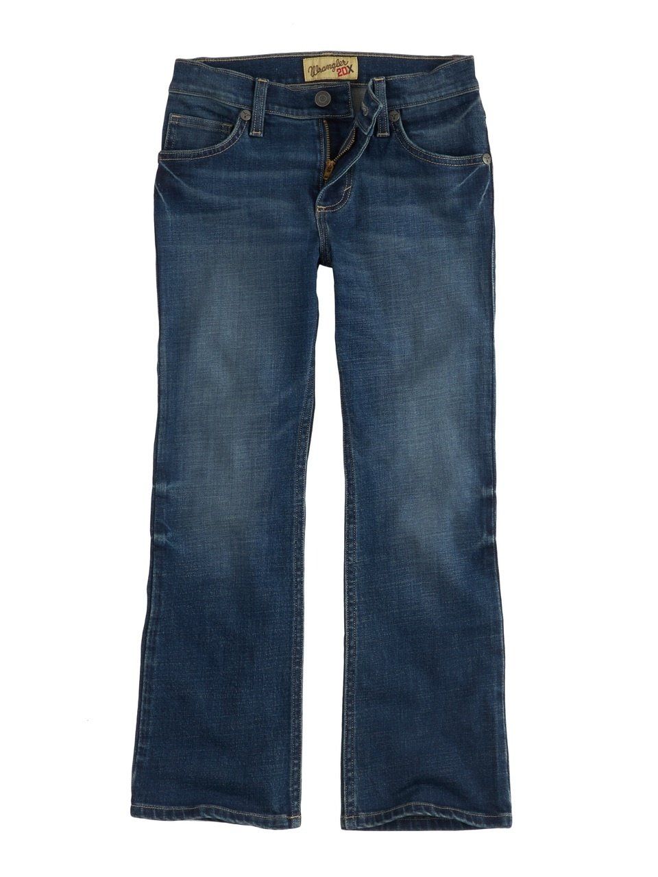 Wrangler - Boy&#39;s 20X Vintage Boot Jeans - 42BWXEY