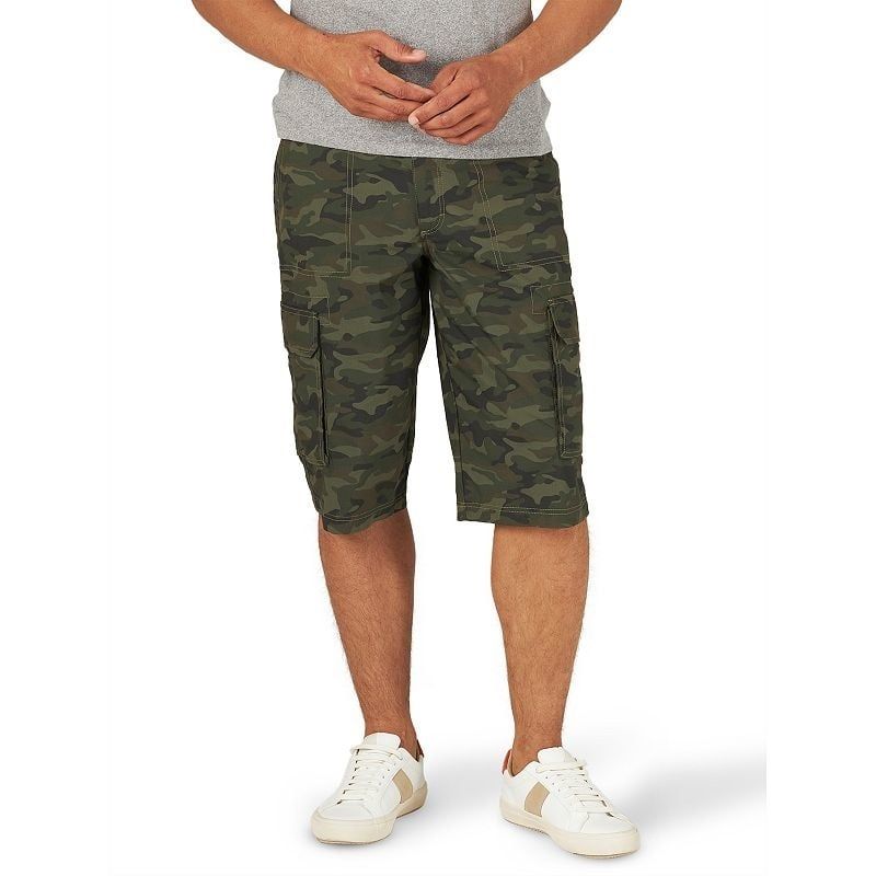 LEE-Extreme Motion Cameron Cargo Short-112314311