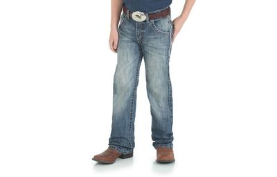 Wrangler 20X No. 42 Vintage Boot Jean Boys 8-18 - 42BWXBB