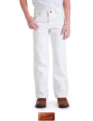 Wrangler - Boy&#39;s Cowboy Cut Original Fit - 1013MWBWI