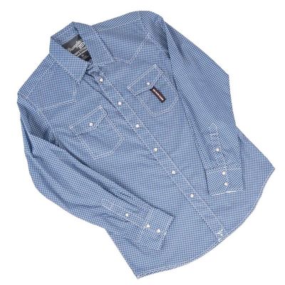 Wrangler - 20X Cometition Advanced Comfort Long Sleeve Shirt - 112314979