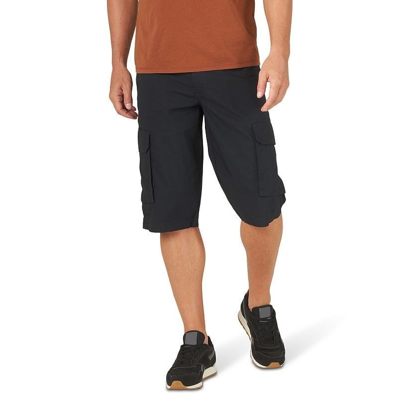 LEE-Extreme Motion Cameron Cargo Short-112314315 