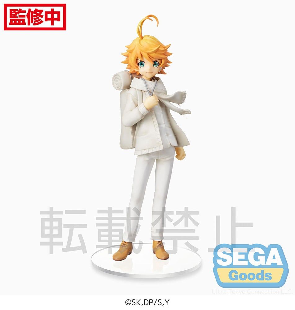 The Promised Neverland SPM Figure &quot;Emma&quot;