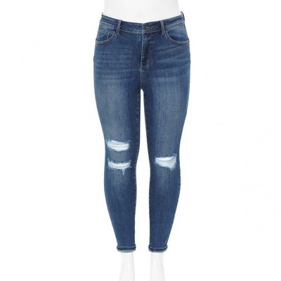WAX JEANS Women Plus Size Jeans 90191XL