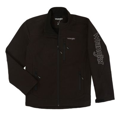 Wrangler - Men&#39;s Trail Jacket - MJK023X