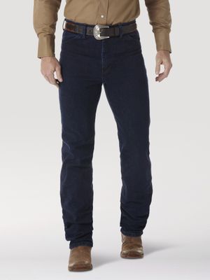 Wrangler - Men&#39;s Cowboy Cut Slim Fit Jeans - 936NTF