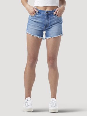 Wrangler - Women&#39;s  Retro® Short High Rise - 112328362 