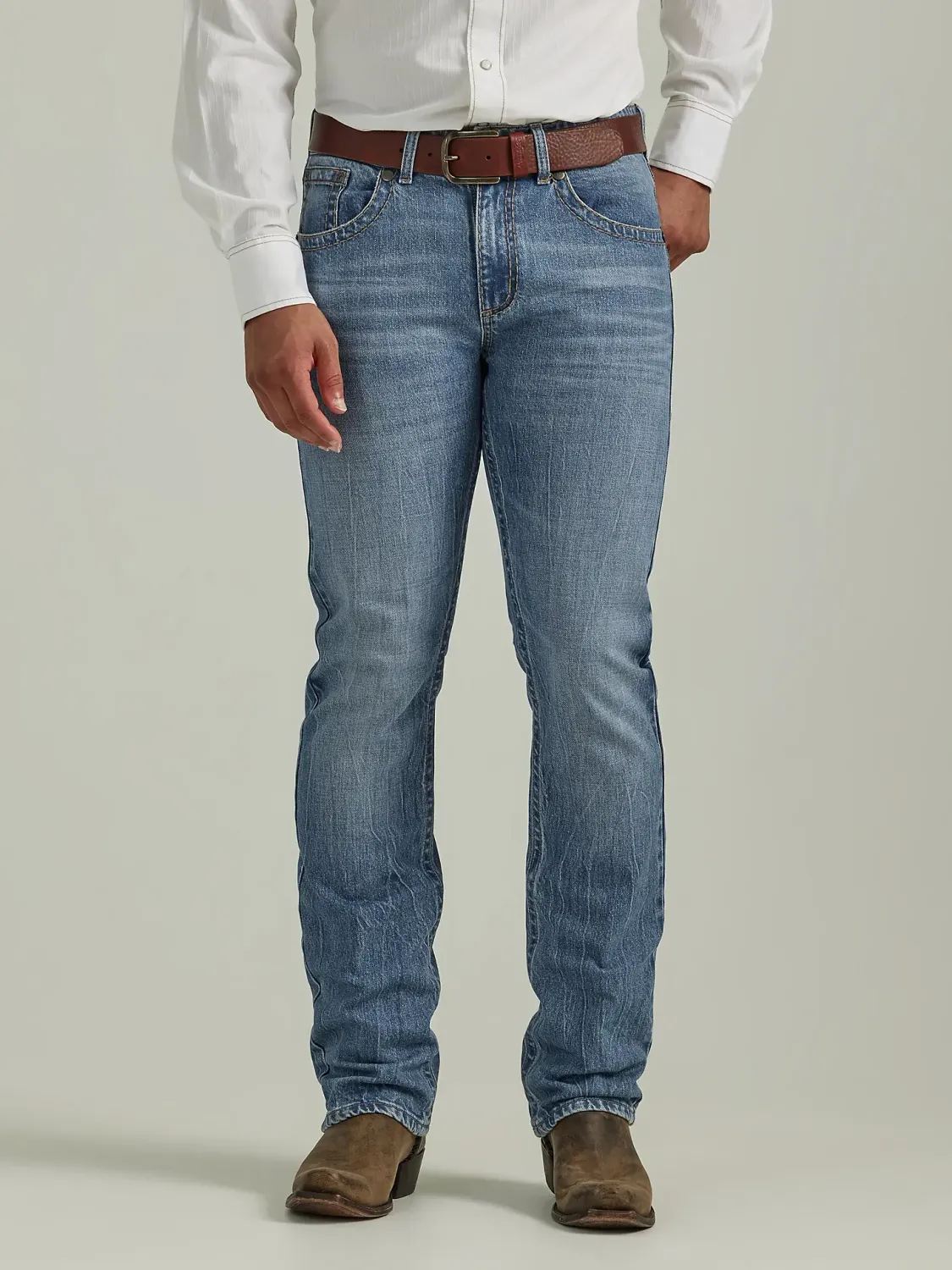 Men&#39;s Rock 47 Slim Fit Leg Jean - 112335423