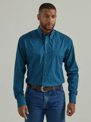 Men&#39;s George Strait Long Sleeve Shirt - 112331838