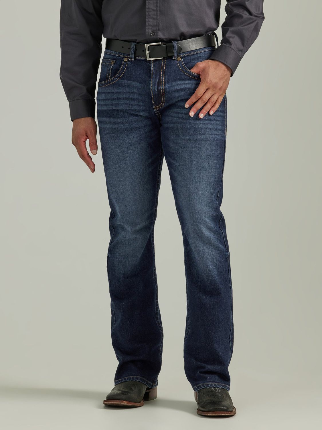Wrangler® Rock 47® Slim Boot Jean - 112336785