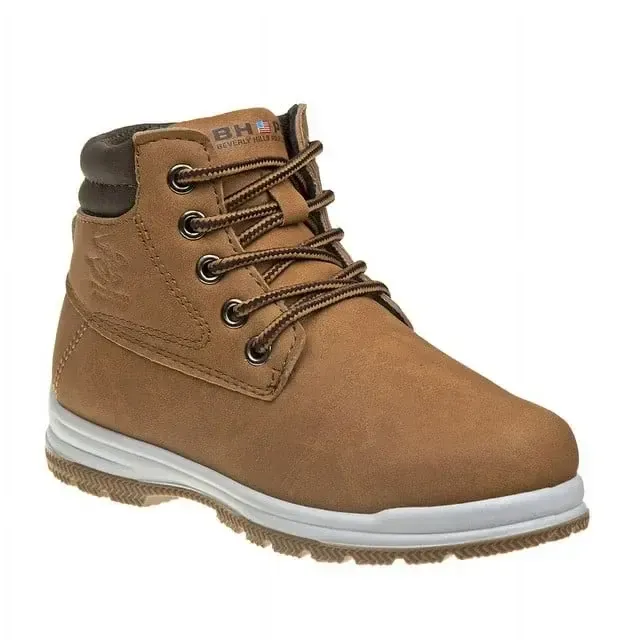 Beverly Hills Polo Club Toddler Boy&#39;s Hiker Boots - BH84691S