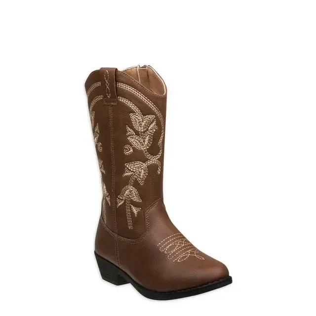 Kensie Girl Toddler Zip Up Boot With Heel - KG17716N
