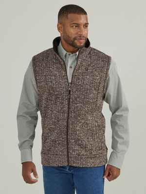 Wrangler® George Strait Collection Knit Vest - 112334105