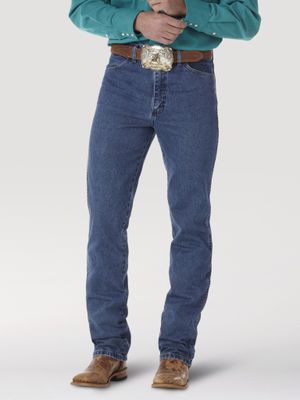 Wrangler - Men&#39;s Cowboy Cut Slim Fit - 936GBK 