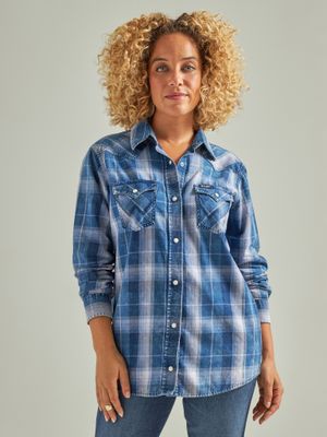 Wrangler Retro® Americana Shirt - 112337365