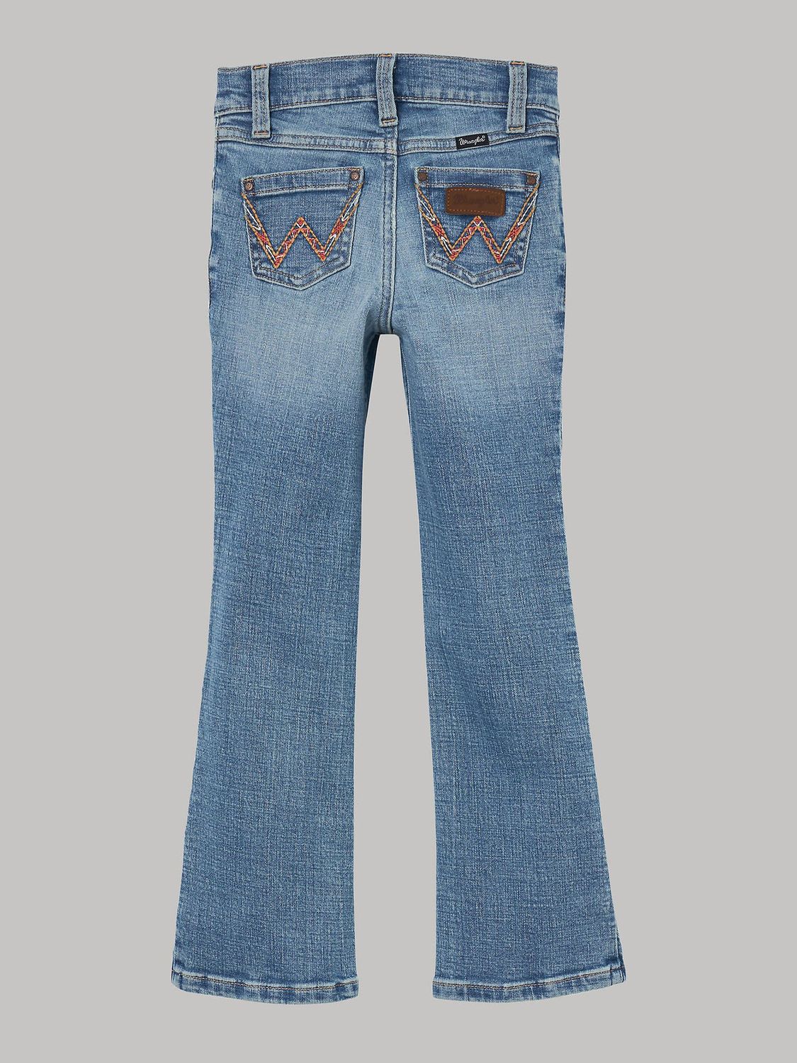 Girls Wrangler® Boot Cut Jean - 112344459