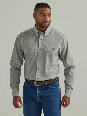 Men&#39;s George Strait Long Sleeve Shirt - 112331809
