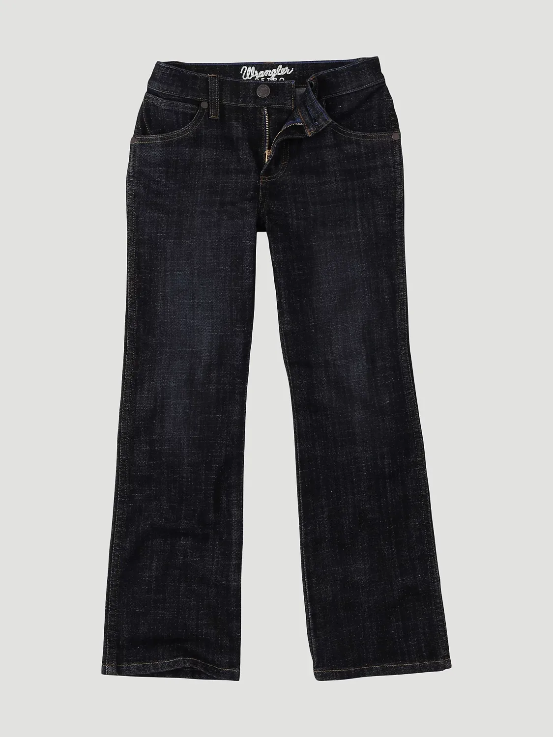 Boys Wrangler Retro® Slim Boot Jean - 112336146 