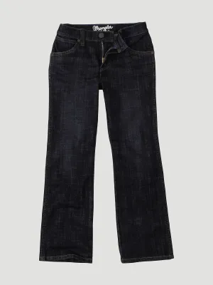 Boys Wrangler Retro® Slim Boot Jean - 112336146 